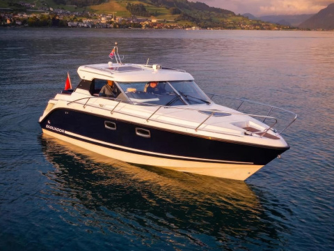 Aquador 26 HardTop