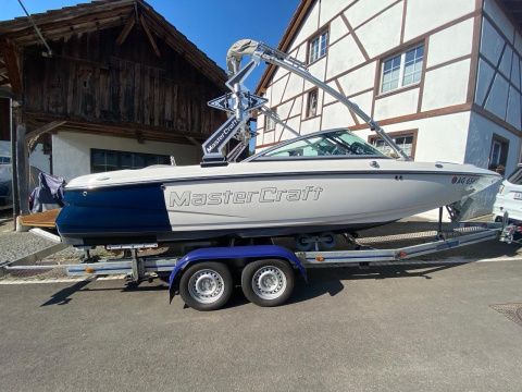 Ohlmeier Fahrzeugbau MT2700 für Wellenantrieb