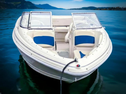 Larson 190 SEI Bowrider