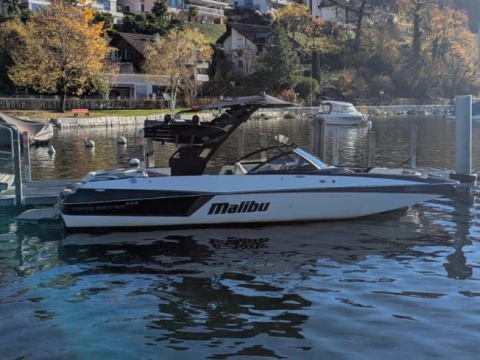 バテル 2017 Malibu MXZ 22, CHF 74,000