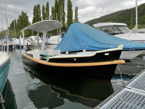 Steiner Werft fisher 18