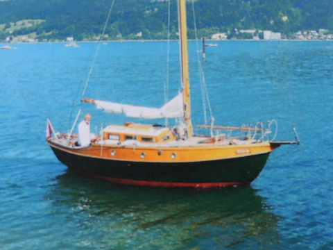 36m2 Cruising Sloop