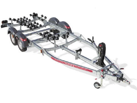 Satellite Rimorchio Satellite 2200 KG - MX222