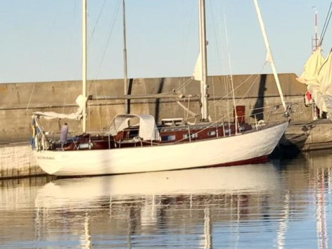 Vindö 50 SL Ketch