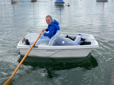 Abegglen Dinghy