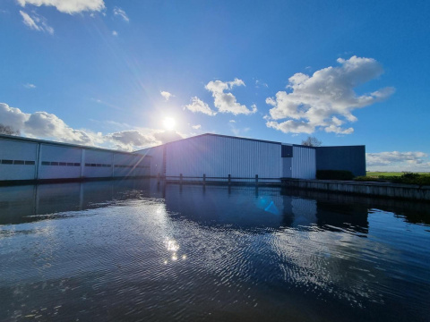 Wasserhalle