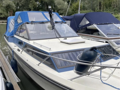 Scand Boats 26 HC