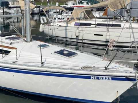 Gilbert Marine Gib'Sea 96