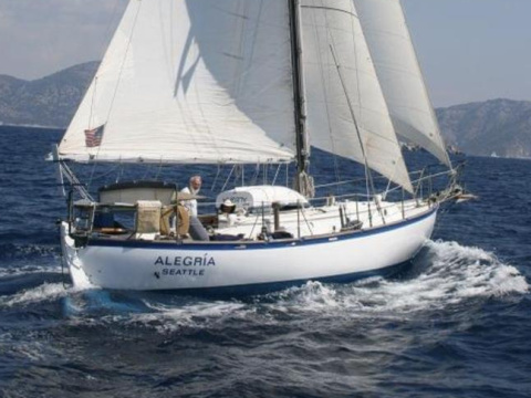 Bluewater Yachts ingrid 38