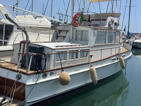 American Marine Grand Banks 36 Classic