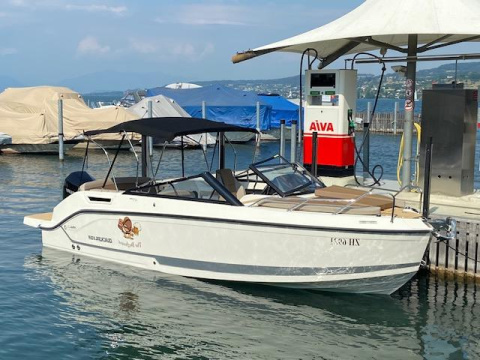 Quicksilver 675 Cruiser