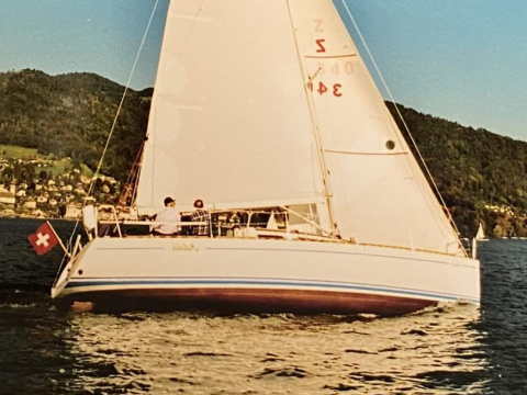 Wirz Cruiser Racer 10,85 m