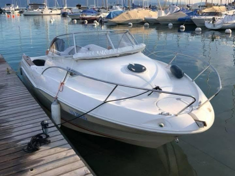 Quicksilver 620 Cruiser