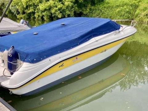 Sea Ray 220 OV