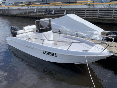 Easy Marine 500