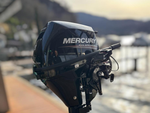 Mercury F8 ELH