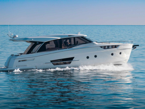 Greenline 45 Coupe