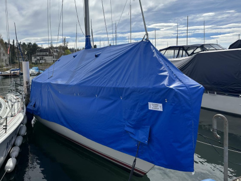 Dehler 34