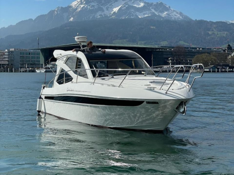 Galeon 350 HTC