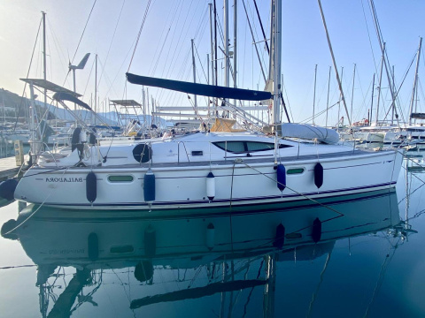 Jeanneau Sun Odyssey 42 DS