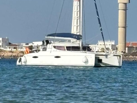 Fountaine Pajot Mahe 36