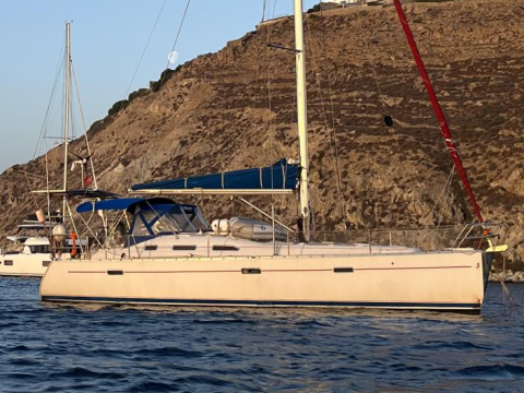Beneteau Oceanis 393