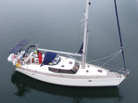 Wauquiez 40 Pilot Saloon