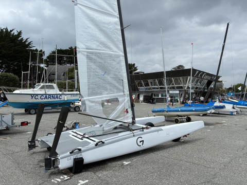 Scheurer A-Cat G7