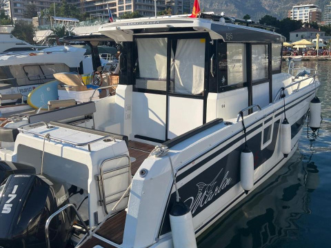 Jeanneau Merry Fisher 895 Marlin