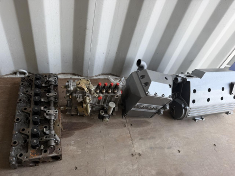 Yanmar 4LA