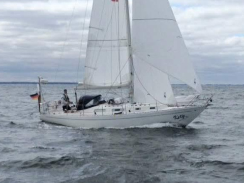 Tyler Boat Co Ohlson 35
