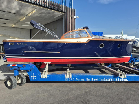 Folkeboot Nordic Cruiser 21