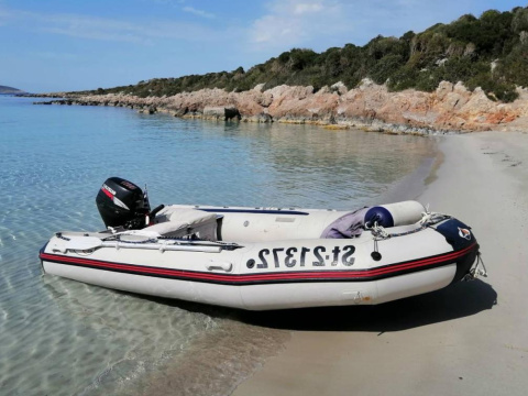 AB Marine ESE 380S