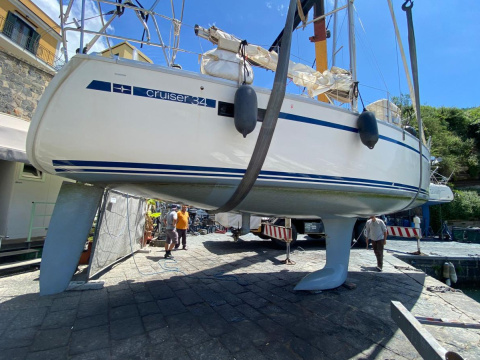 Bavaria 34 Cruiser