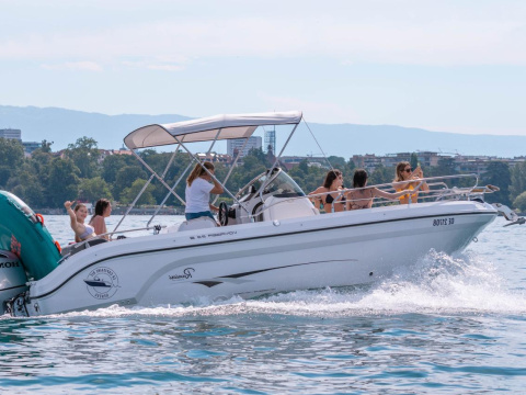 Ranieri Voyager 23 S