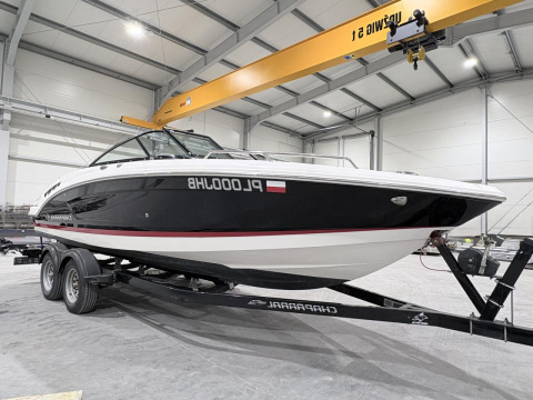 Chaparral 237 SSX