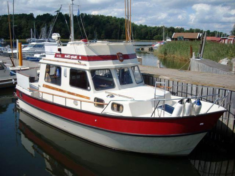 Husky Dane 850