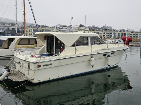 Fairline Corniche 31