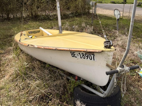 Roga 470 Designer André Cornu