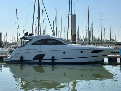 Beneteau Gran Turismo 44
