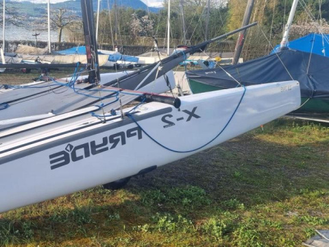 Bimare Javelin X-2
