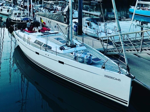 Hanse 470e