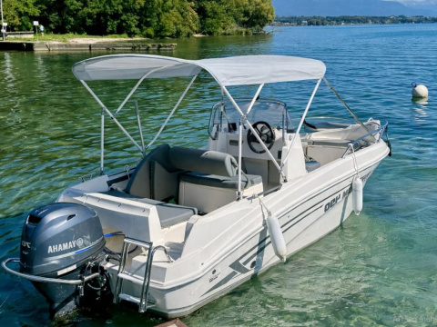 AM Yacht AM 490 Titanium