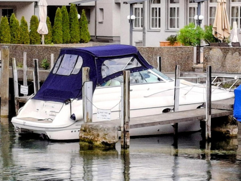 Sessa Oyster 25