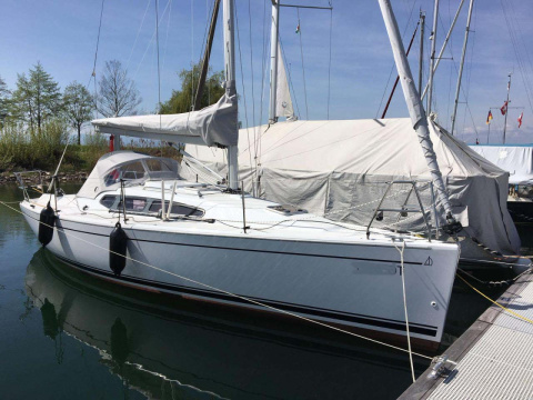 Dehler 29