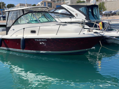 Pursuit OS 285 Offshore