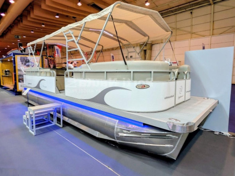 SharkCaretta C8