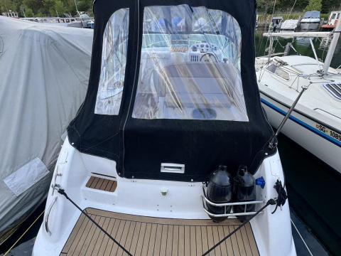Sessa Oyster 25