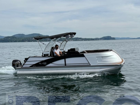 Old Lake Marine PONTOON SENZA PATENTE
