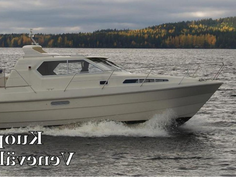 Kuopion Venevälitys Lady Cruiser 9000